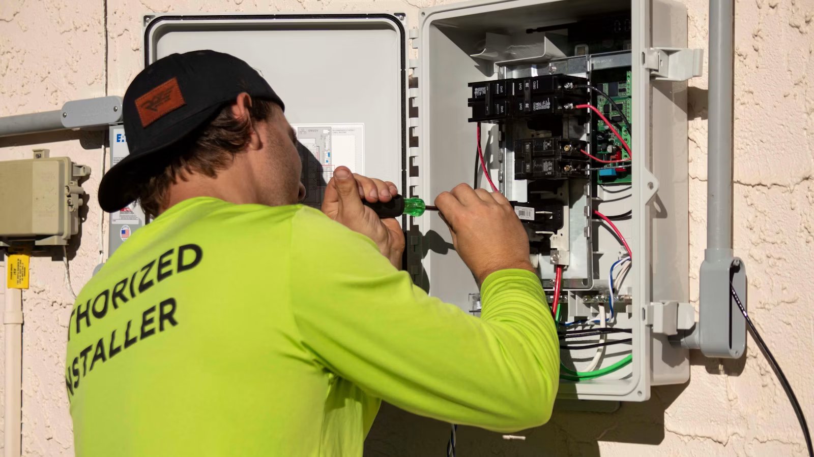 Illustrative Electrical image 2