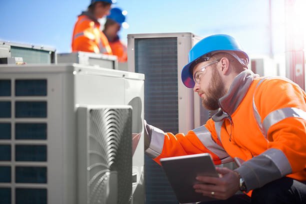 Illustrative HVAC image 1