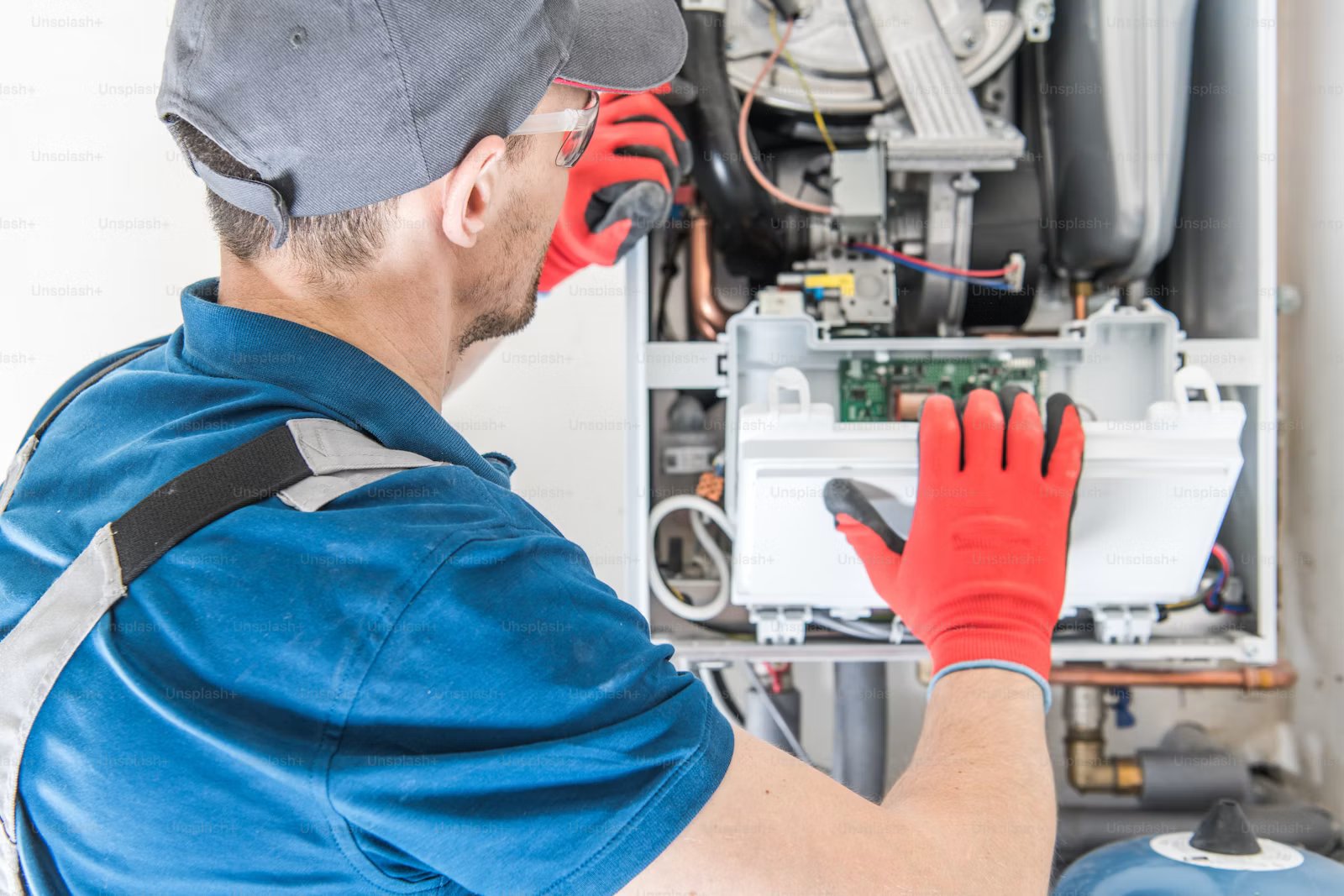 Illustrative HVAC image 5