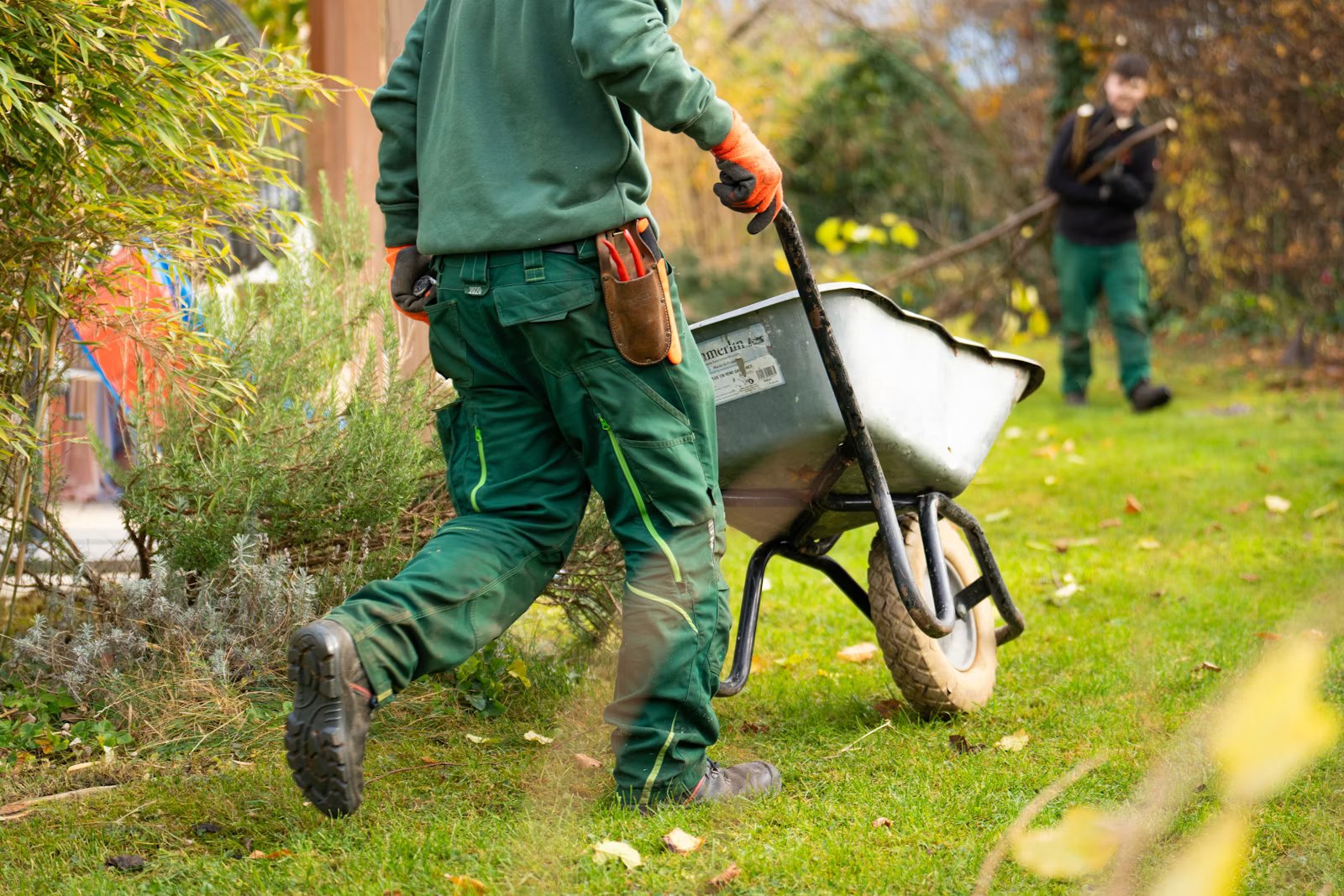 Illustrative Landscaping image 2