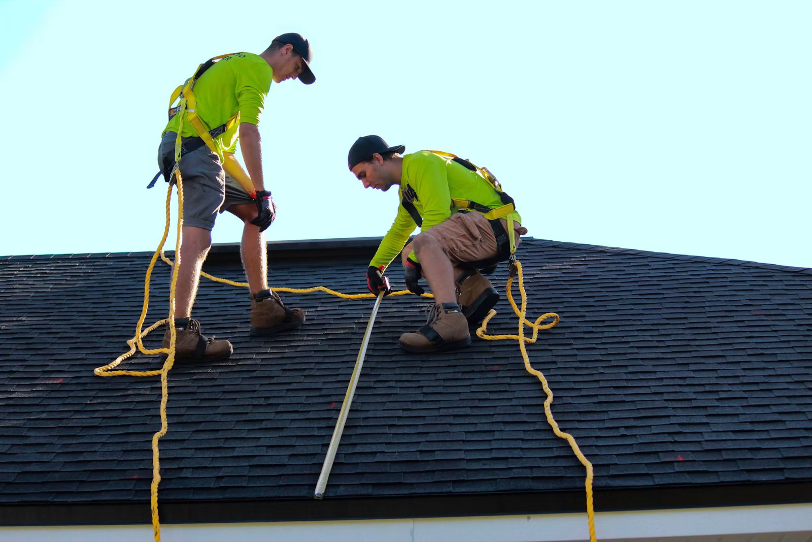 ALIVE Solar & Roofing — Roofing in escondido