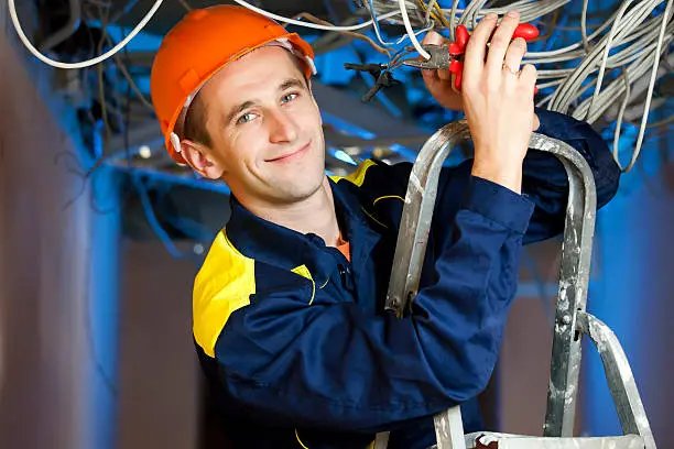 Outdoor security and pathway lighting — Capital City Electric